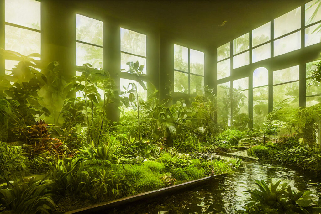 How to Create a Greenhouse Garden Room for Plant Lovers