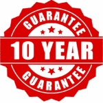 10 Year Guarantee